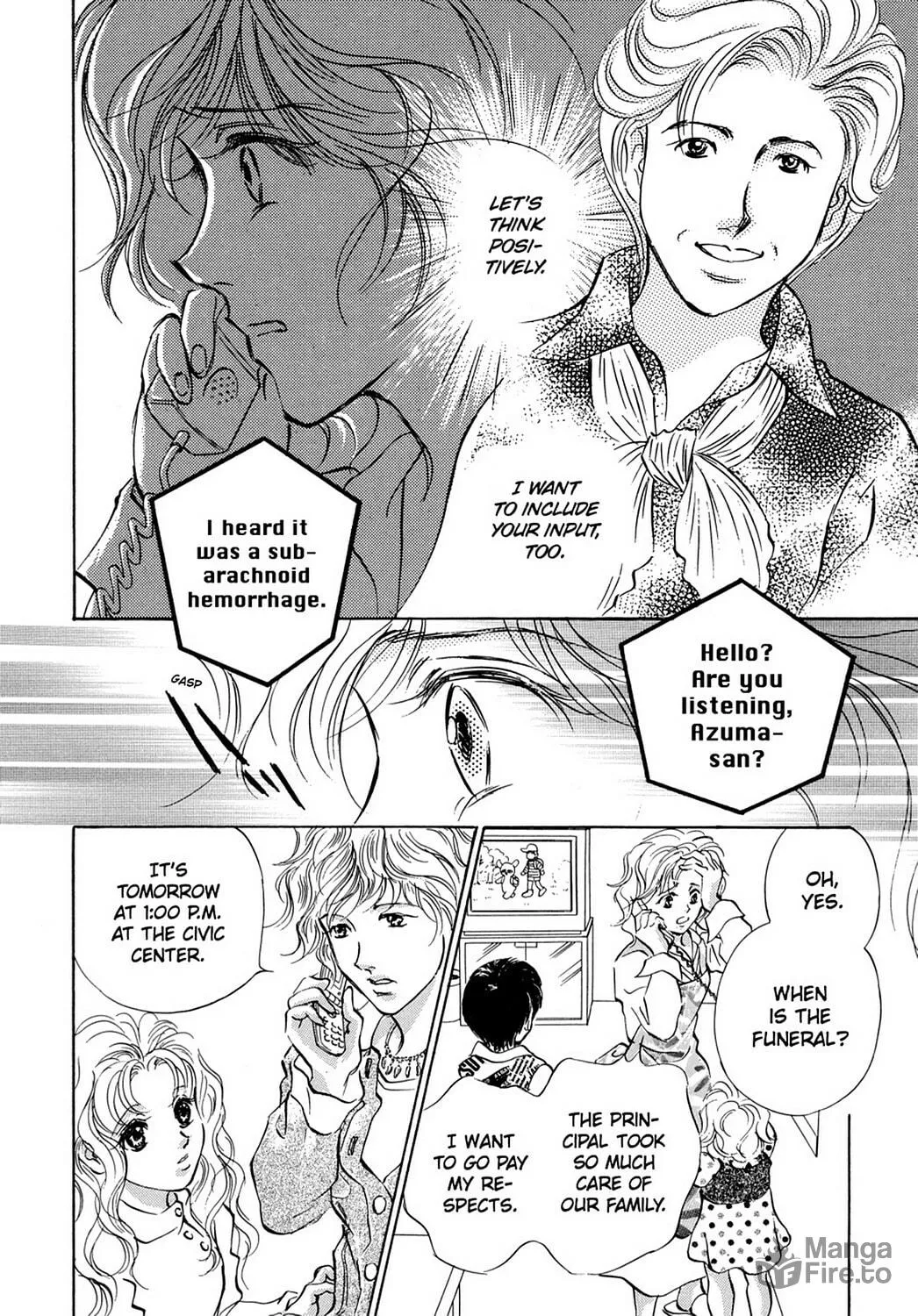 With the Light: Raising an Autistic Child Chapter 21 page 24 - 