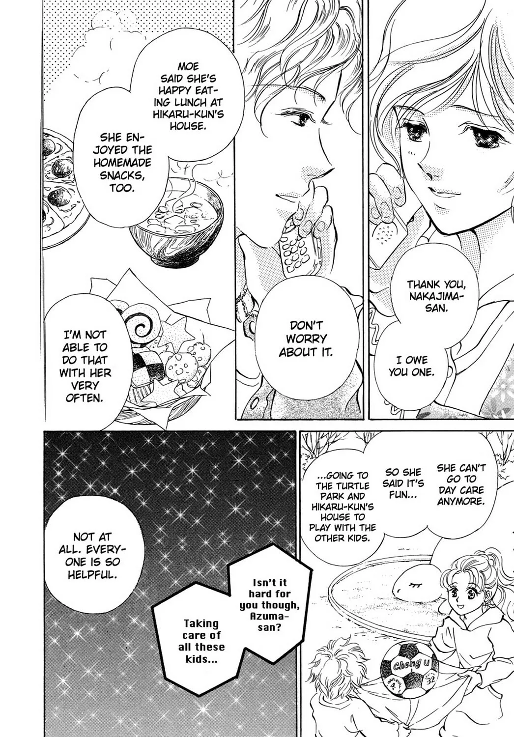 With the Light: Raising an Autistic Child Chapter 21 page 26 - 