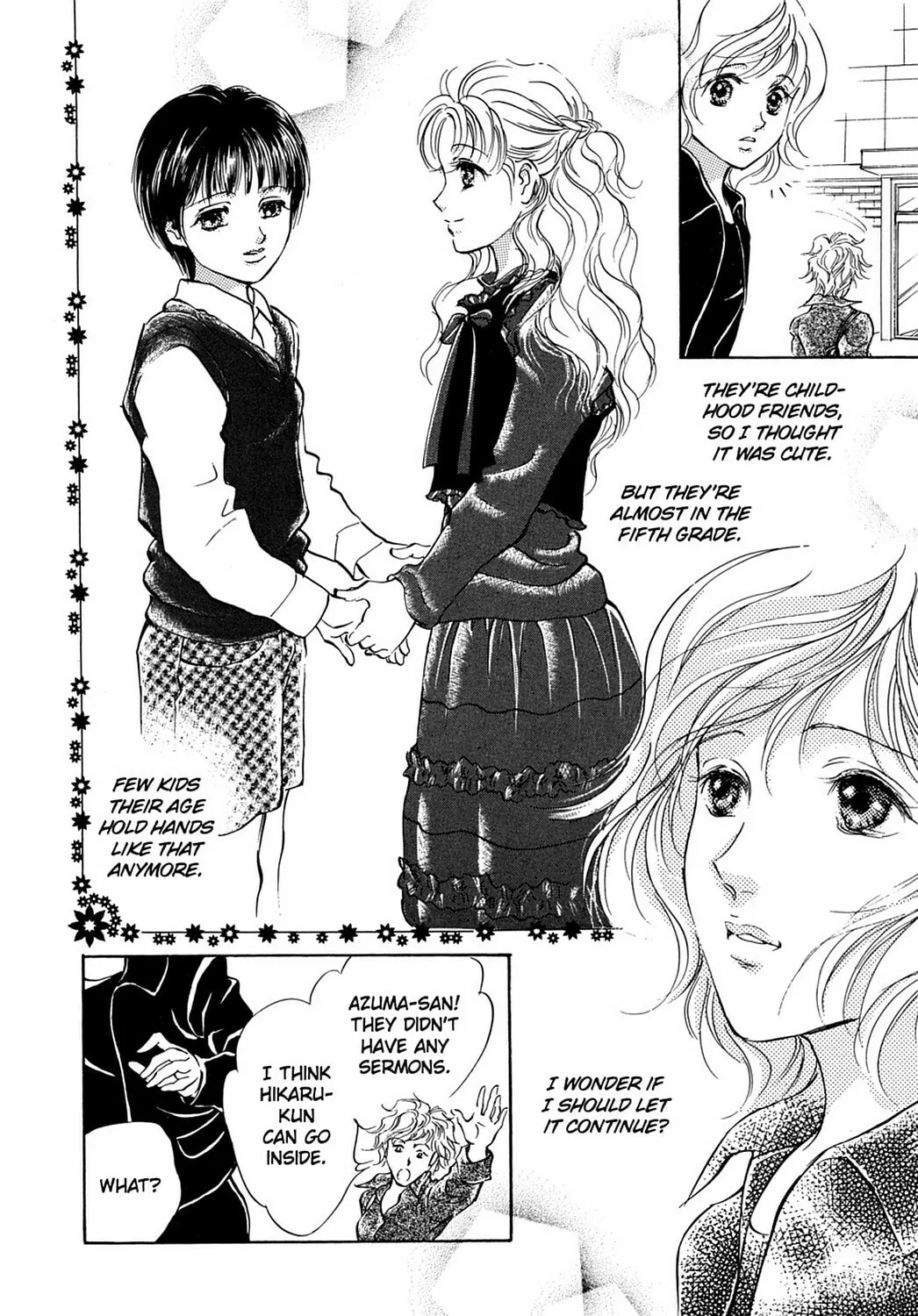With the Light: Raising an Autistic Child Chapter 21 page 28 - 