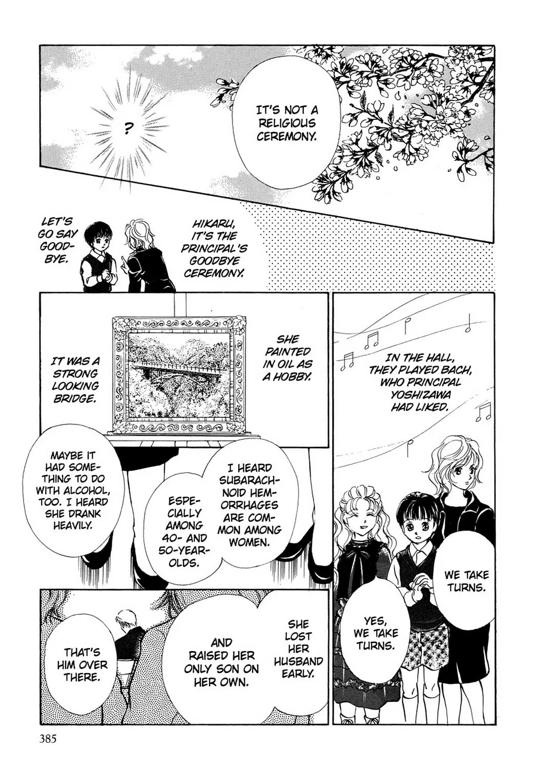 With the Light: Raising an Autistic Child Chapter 21 page 29 - 