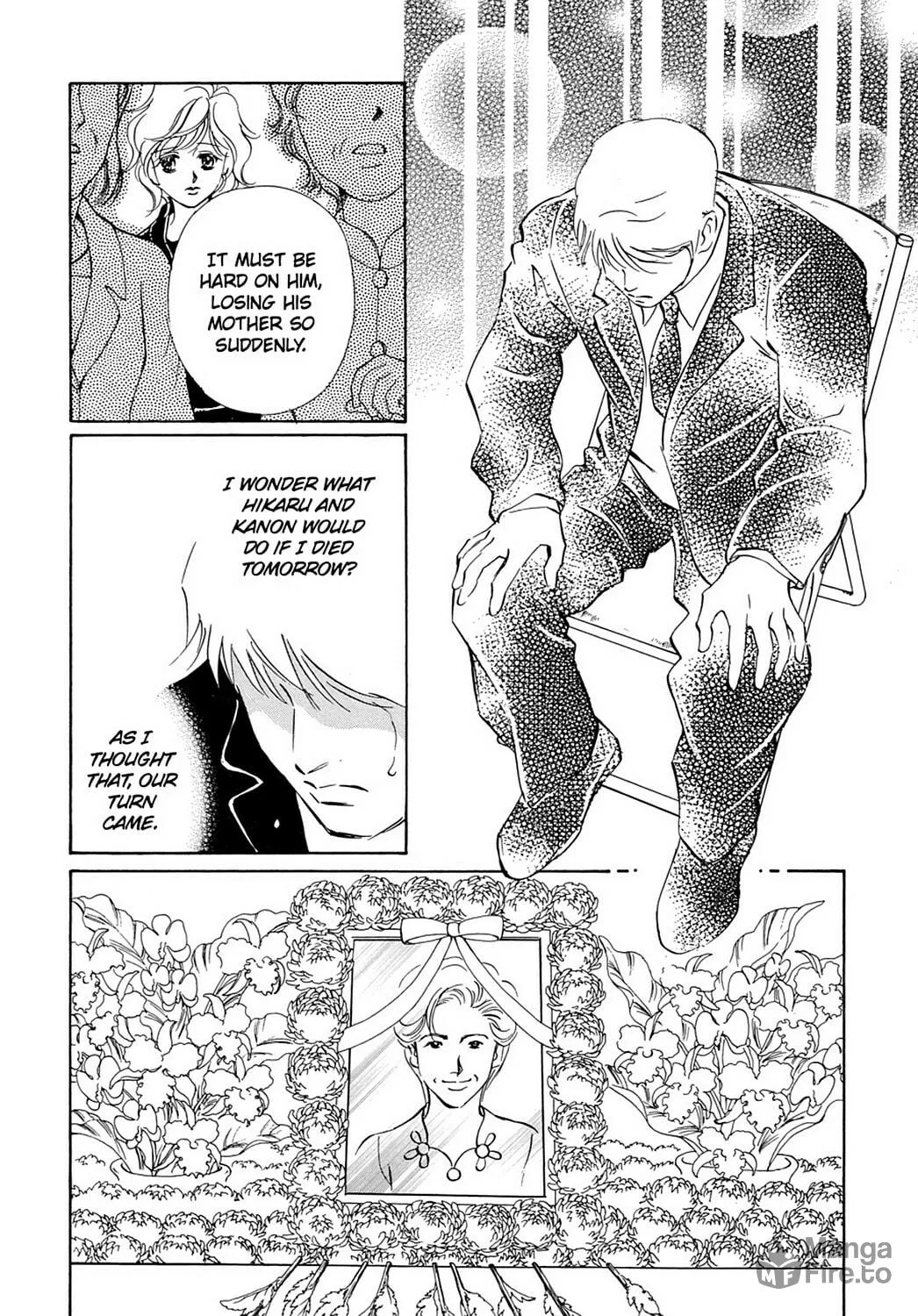 With the Light: Raising an Autistic Child Chapter 21 page 30 - 