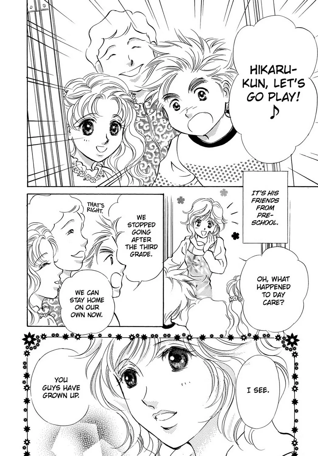 With the Light: Raising an Autistic Child Chapter 21 page 4 - 