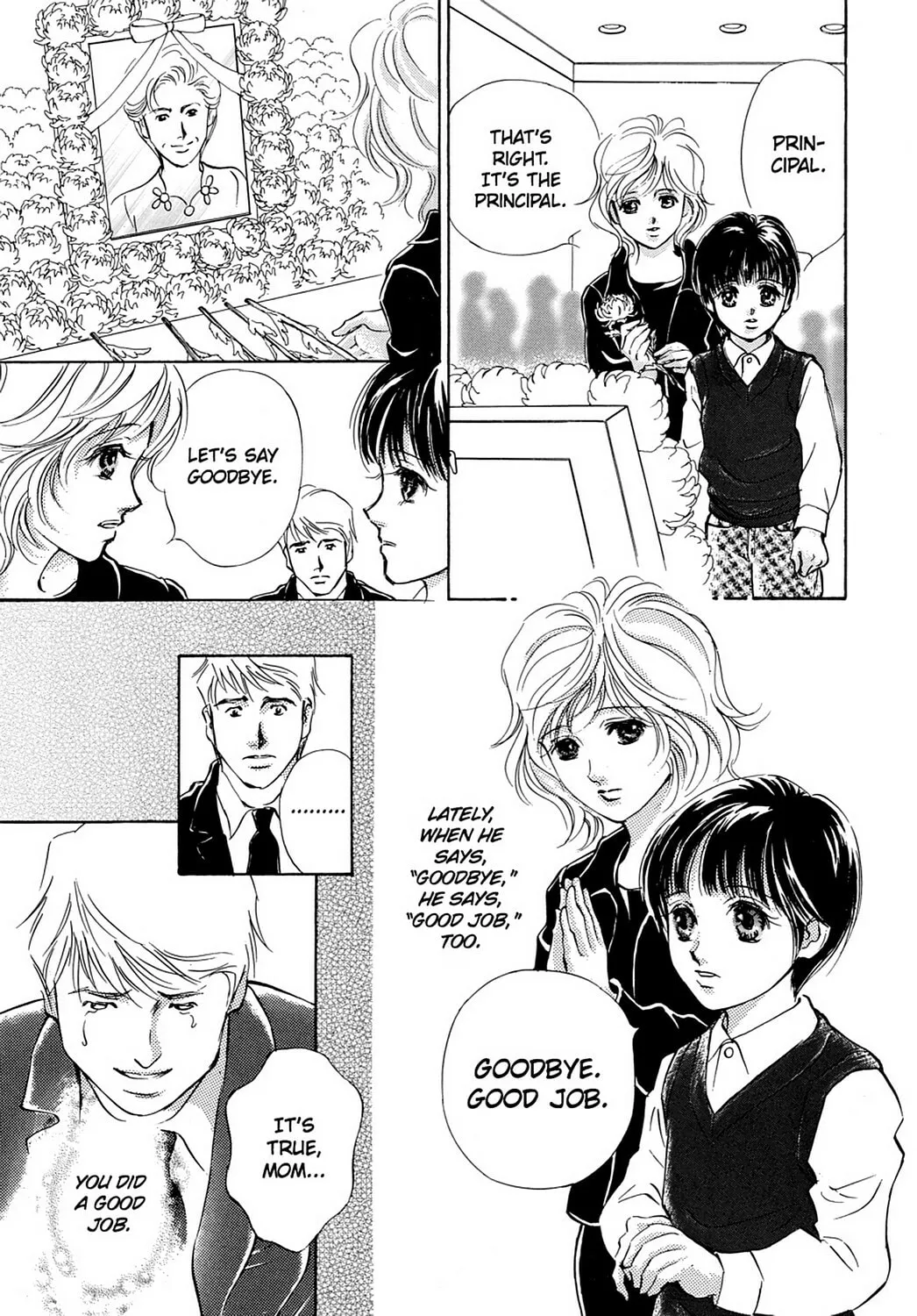 With the Light: Raising an Autistic Child Chapter 21 page 31 - 