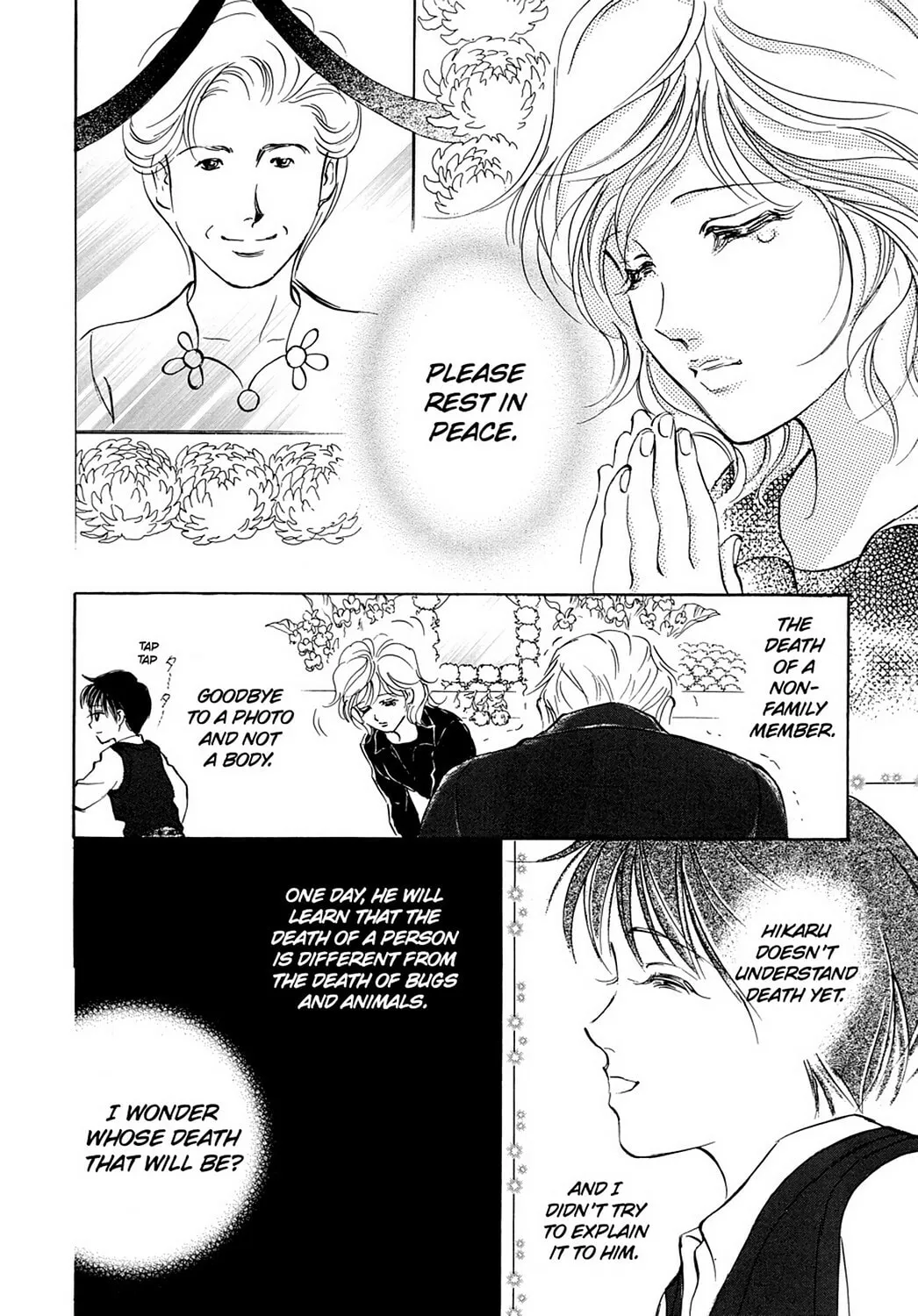 With the Light: Raising an Autistic Child Chapter 21 page 32 - 