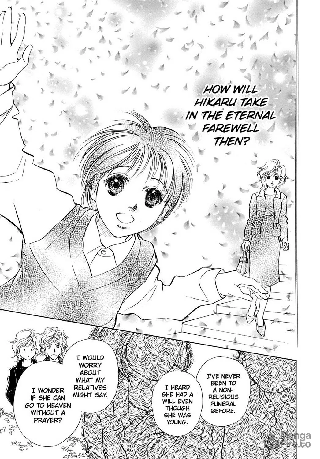 With the Light: Raising an Autistic Child Chapter 21 page 33 - 