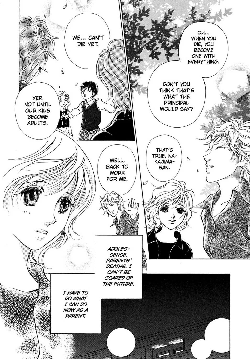 With the Light: Raising an Autistic Child Chapter 21 page 34 - 