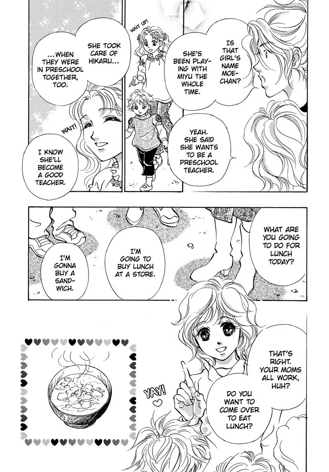 With the Light: Raising an Autistic Child Chapter 21 page 8 - 