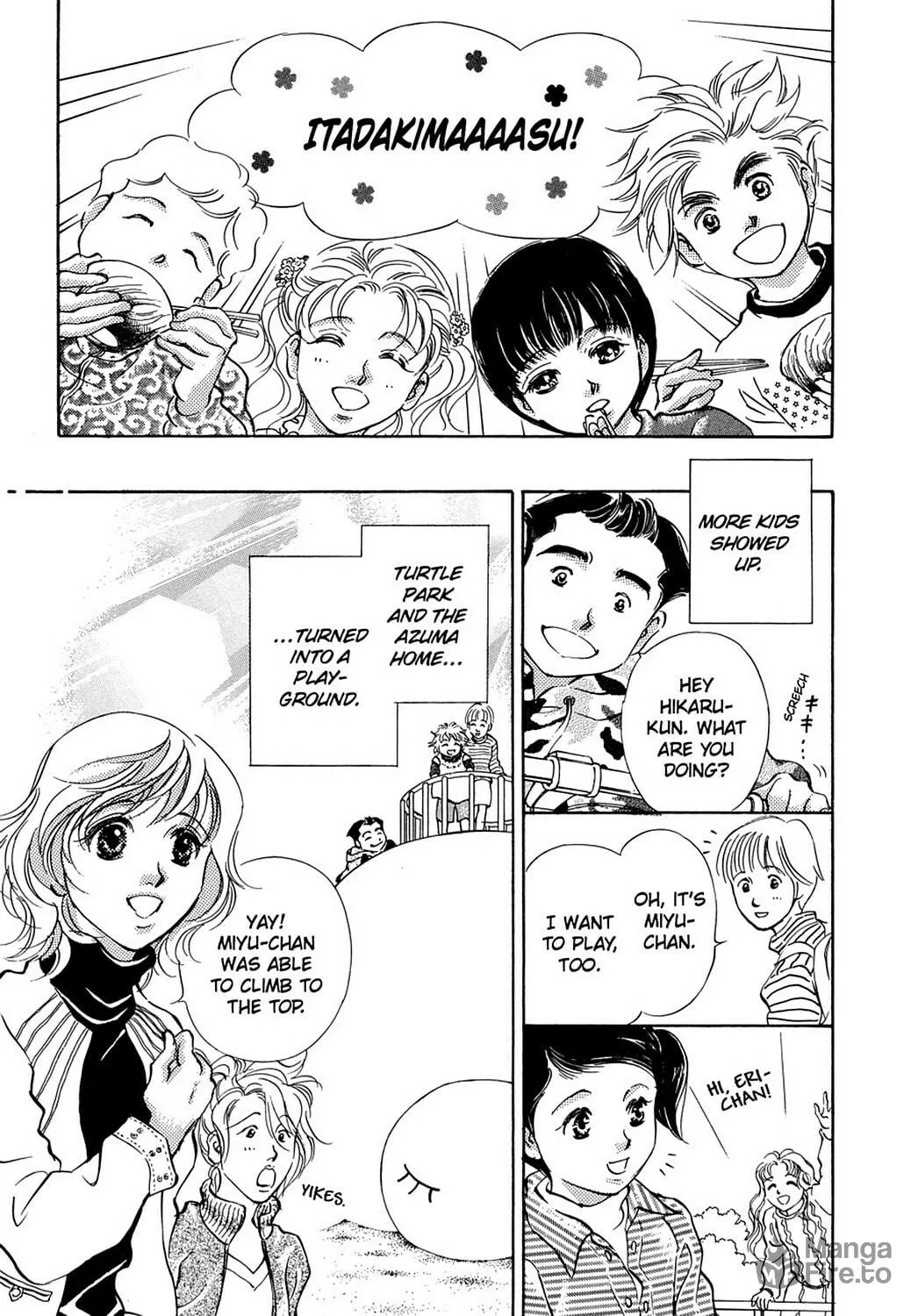 With the Light: Raising an Autistic Child Chapter 21 page 9 - 