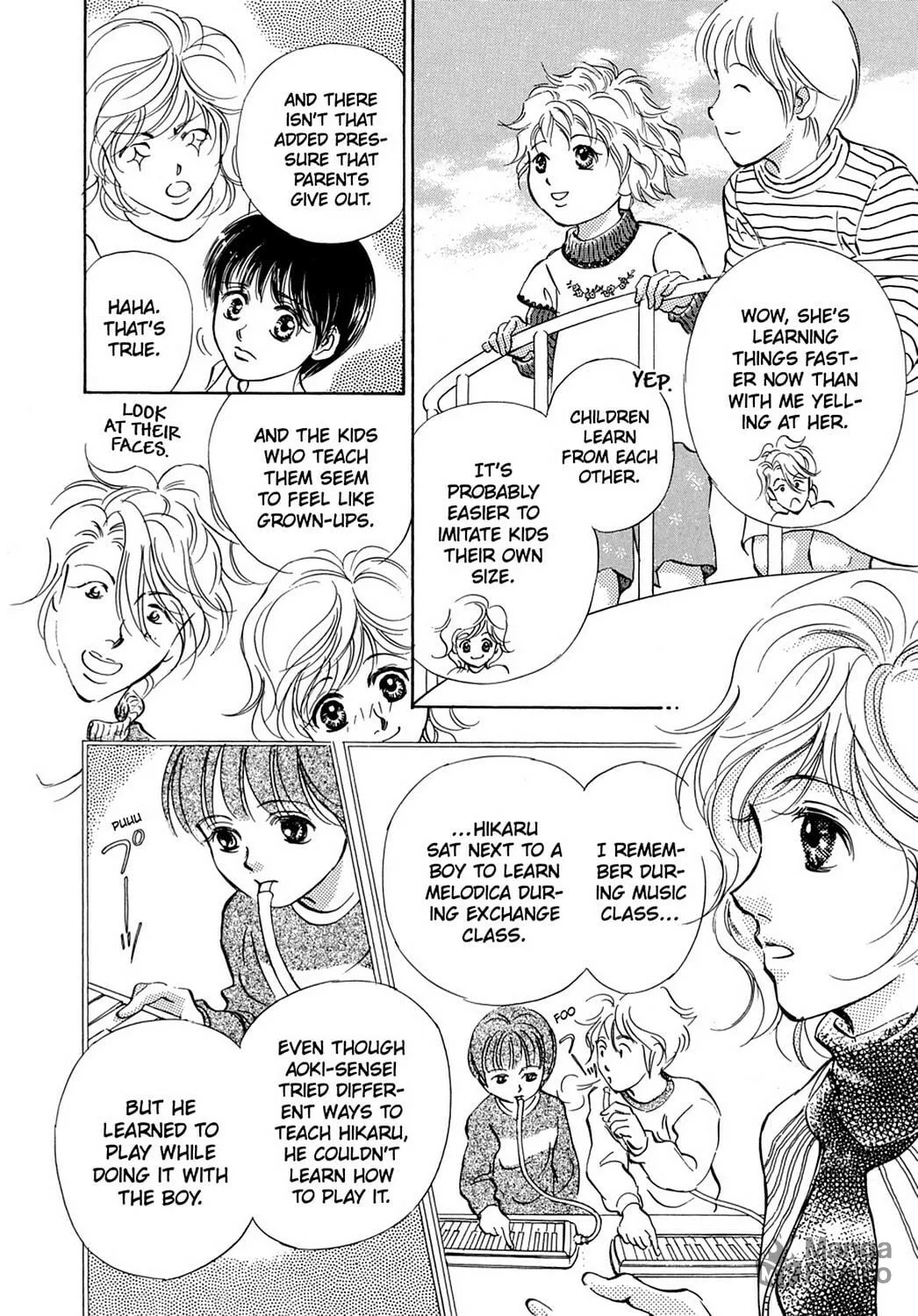 With the Light: Raising an Autistic Child Chapter 21 page 10 - 