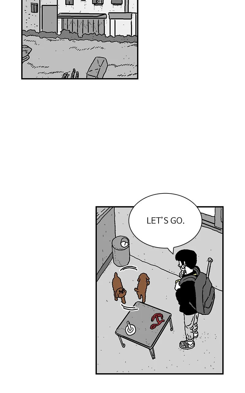 Read With Tony chapter 11 image 3 on Lezhin