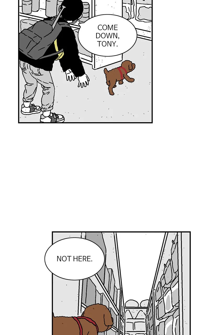 Read With Tony chapter 11 image 30 on Lezhin