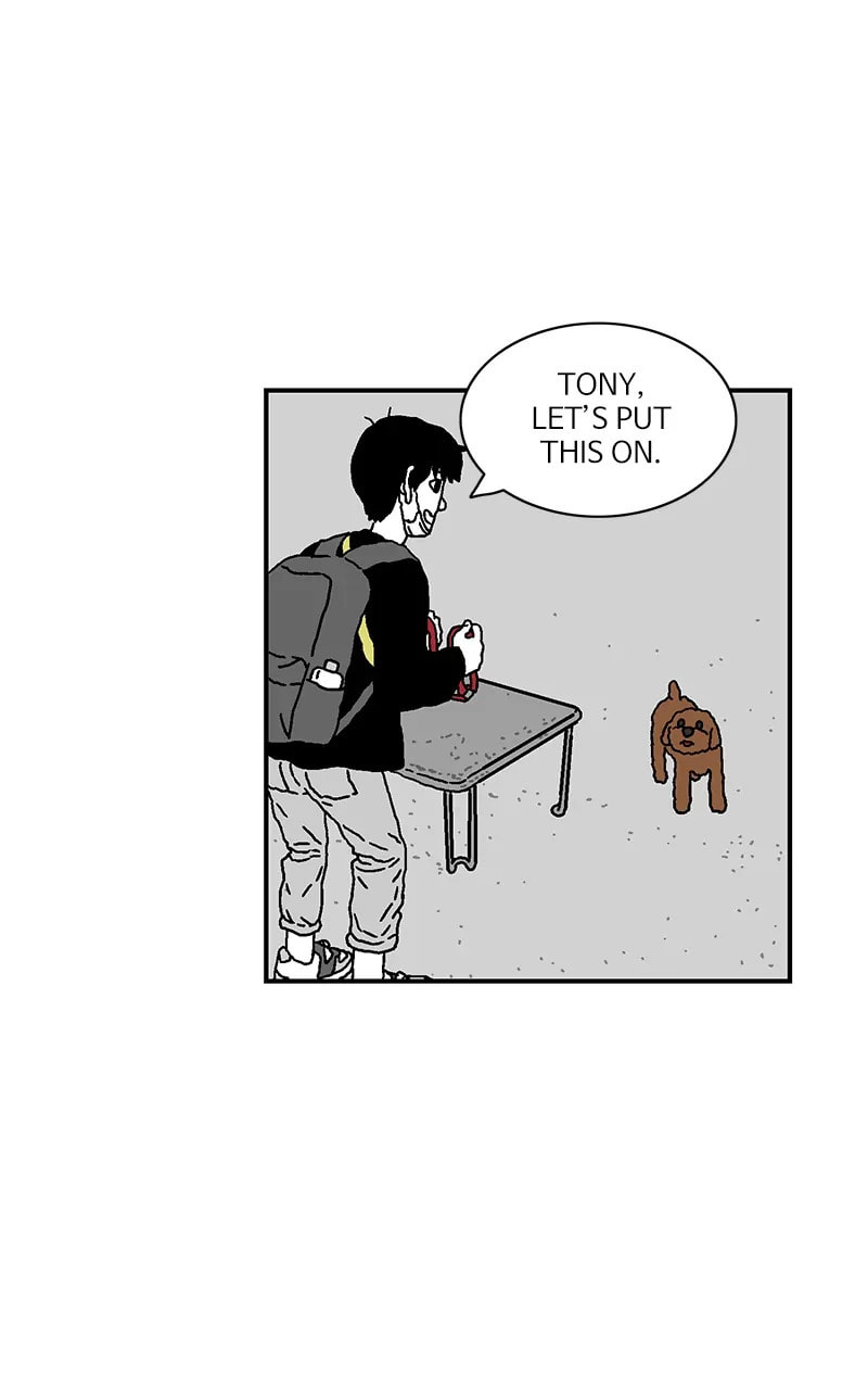 Read With Tony chapter 11 image 7 on Lezhin