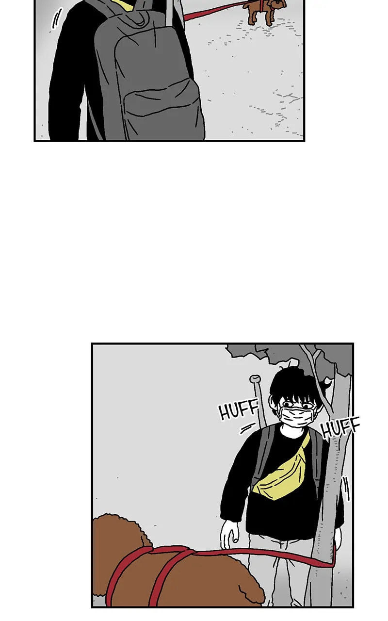 Read With Tony chapter 13 image 4 on Lezhin