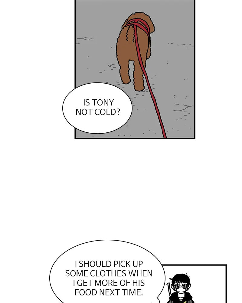 Read With Tony chapter 17 image 4 on Lezhin