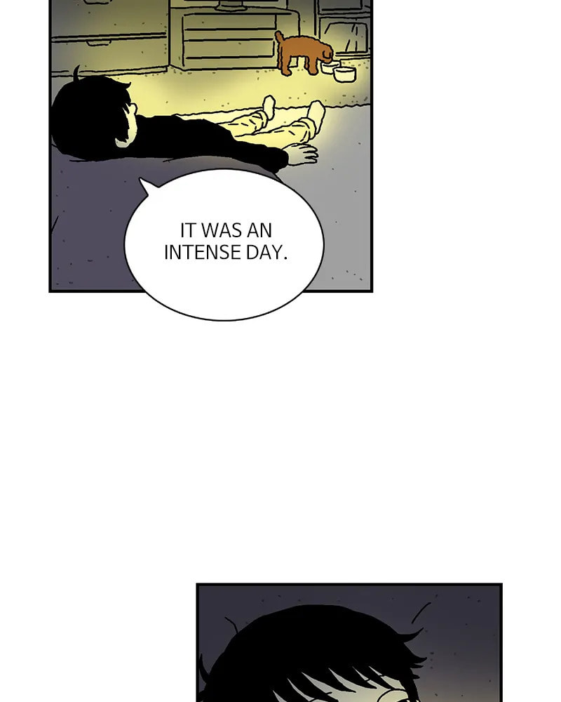 Read With Tony chapter 20 image 3 on Lezhin