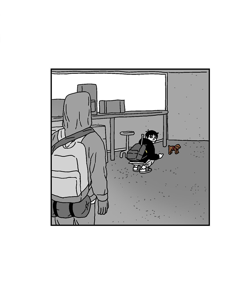 Read With Tony chapter 23 image 56 on Lezhin