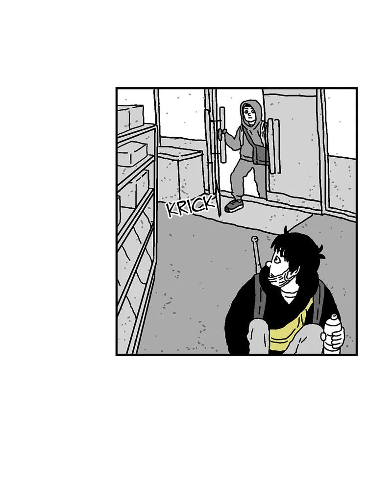 Read With Tony chapter 25 image 1 on Lezhin