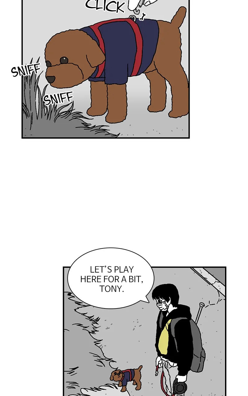 Read With Tony chapter 31 image 6 on Lezhin