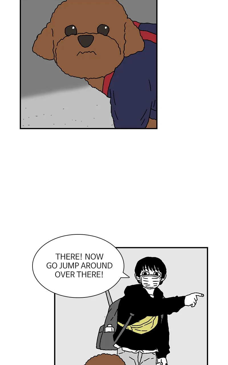 Read With Tony chapter 31 image 9 on Lezhin