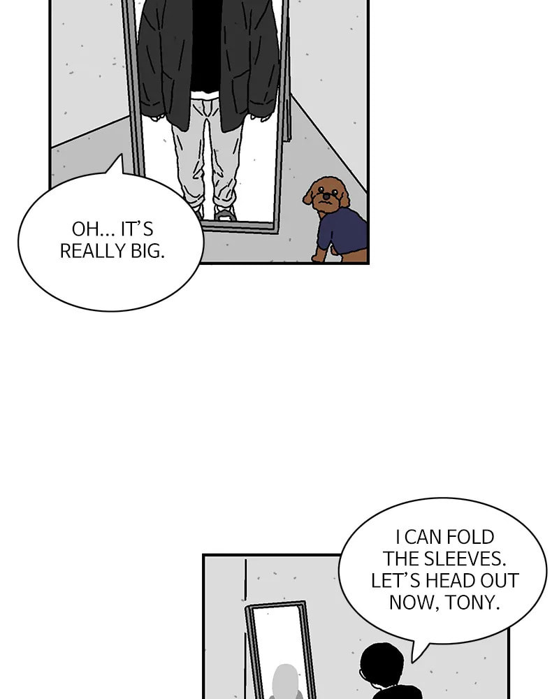Read With Tony chapter 32 image 14 on Lezhin
