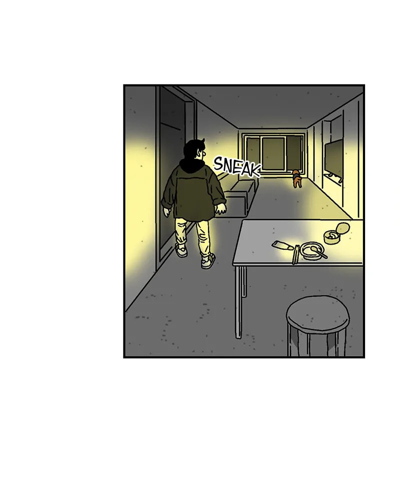Read With Tony chapter 32 image 25 on Lezhin