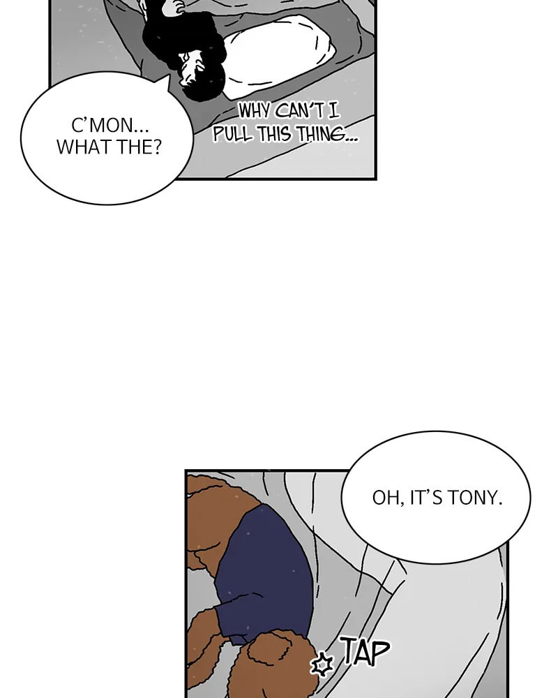 Read With Tony chapter 32 image 8 on Lezhin