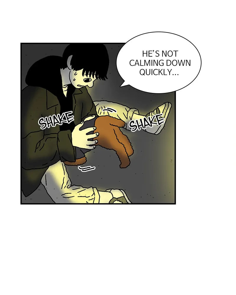 Read With Tony chapter 33 image 14 on Lezhin