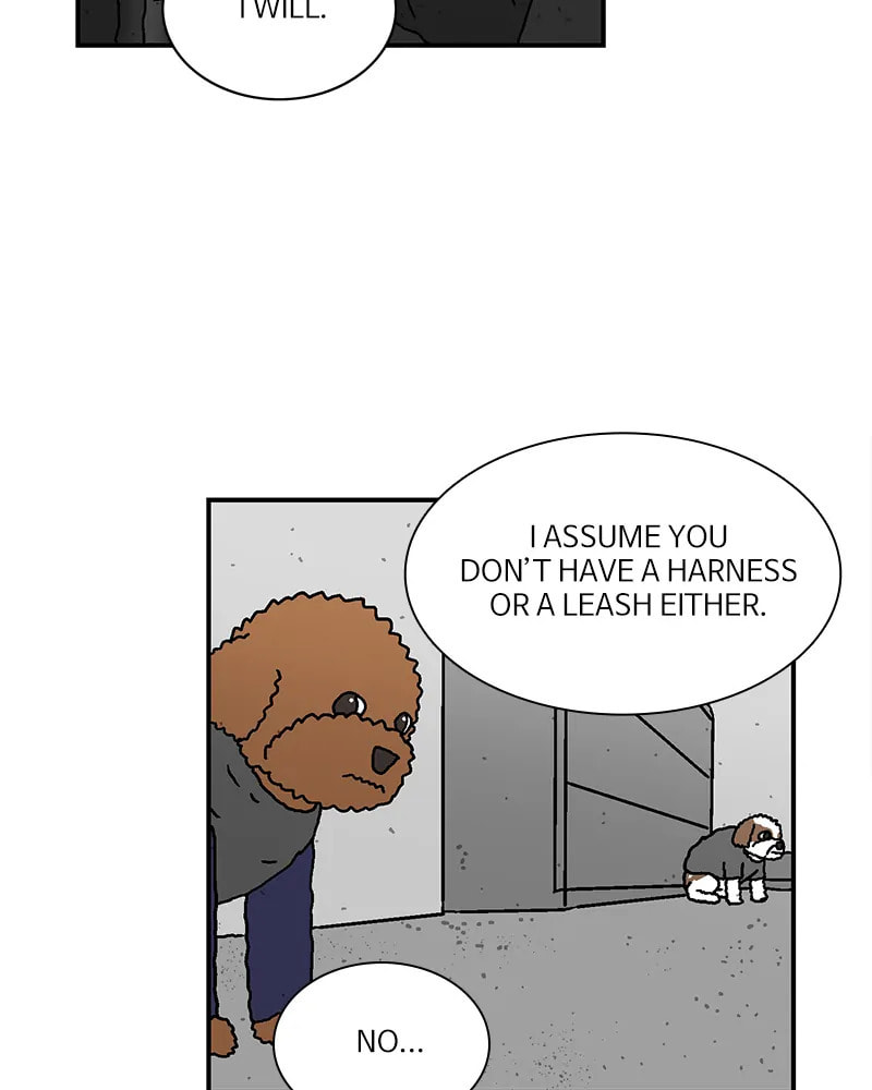 Read With Tony chapter 50 image 8 on Lezhin
