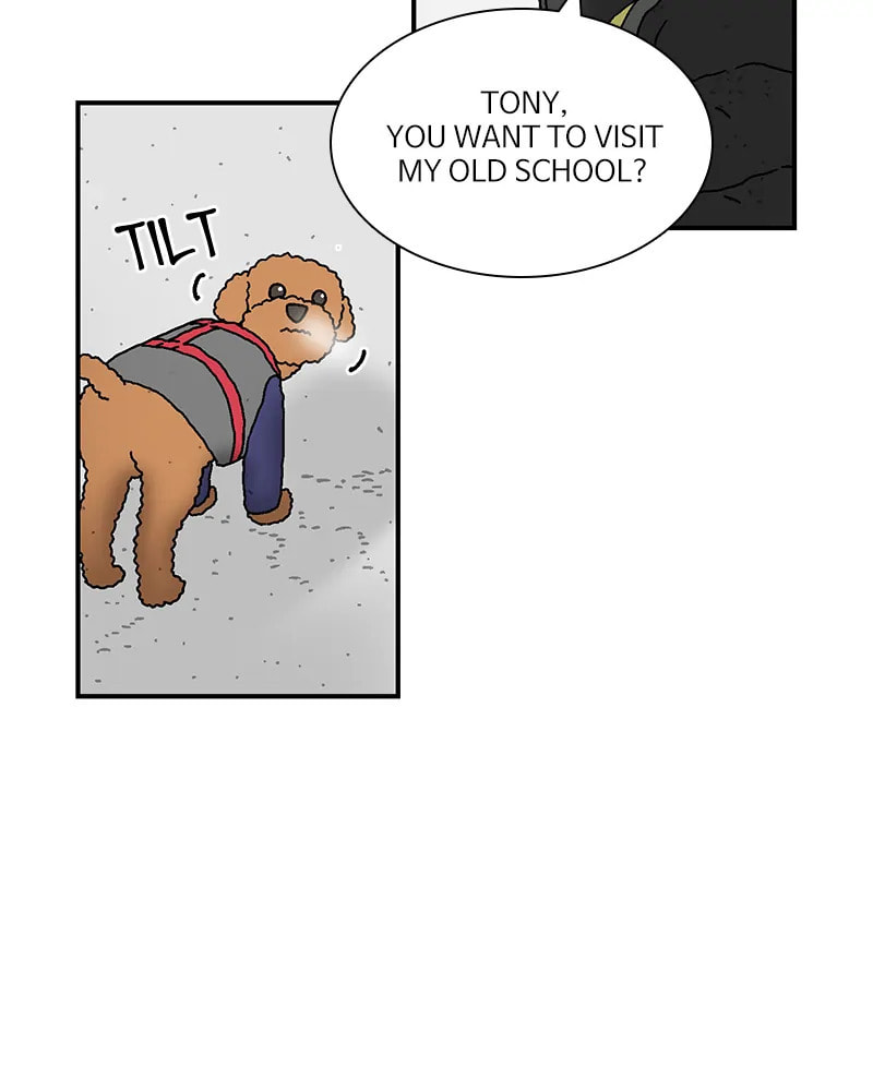Read With Tony chapter 51 image 6 on Lezhin
