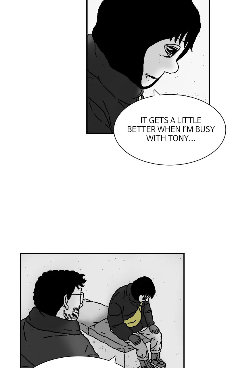 Read With Tony chapter 54 image 21 on Lezhin
