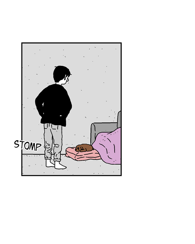 Read With Tony chapter 6 image 4 on Lezhin