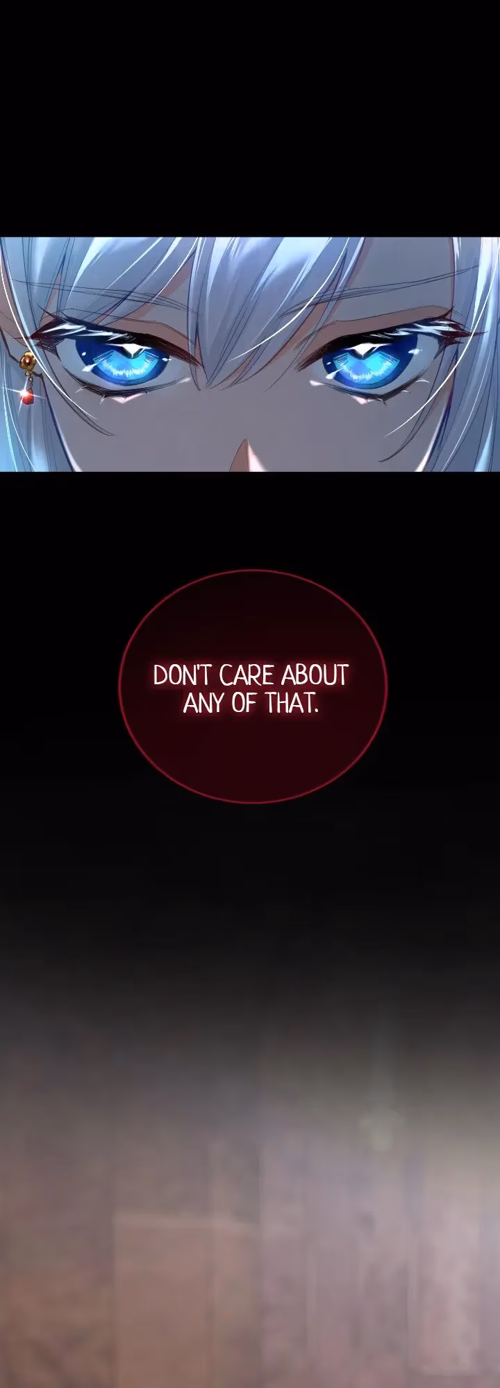 Read With Vengeance, Sincerely, Your Broken Saintess chapter 113 image 1 on Lezhin