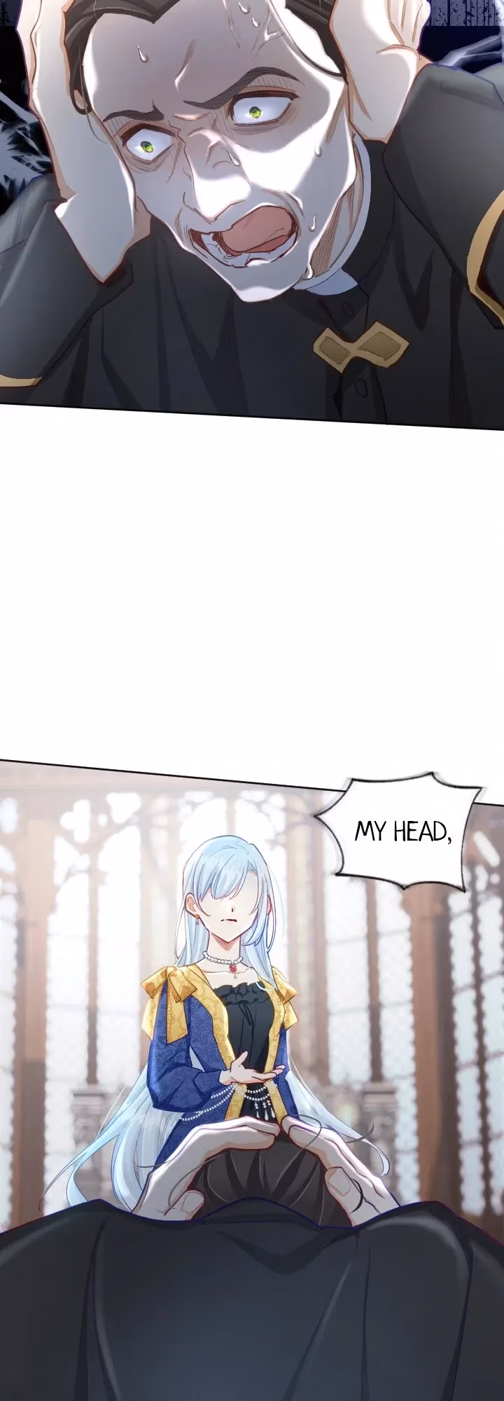 Read With Vengeance, Sincerely, Your Broken Saintess chapter 113 image 16 on Lezhin
