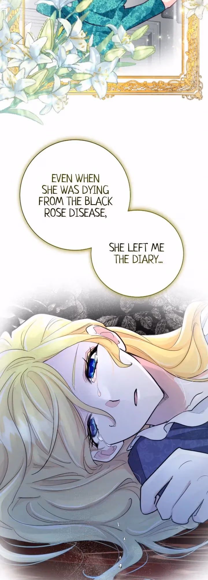 Read With Vengeance, Sincerely, Your Broken Saintess chapter 113 image 28 on Lezhin