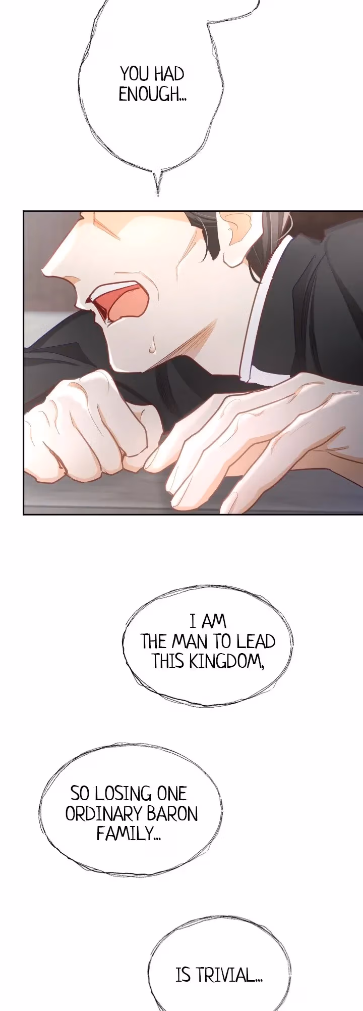 Read With Vengeance, Sincerely, Your Broken Saintess chapter 113 image 31 on Lezhin