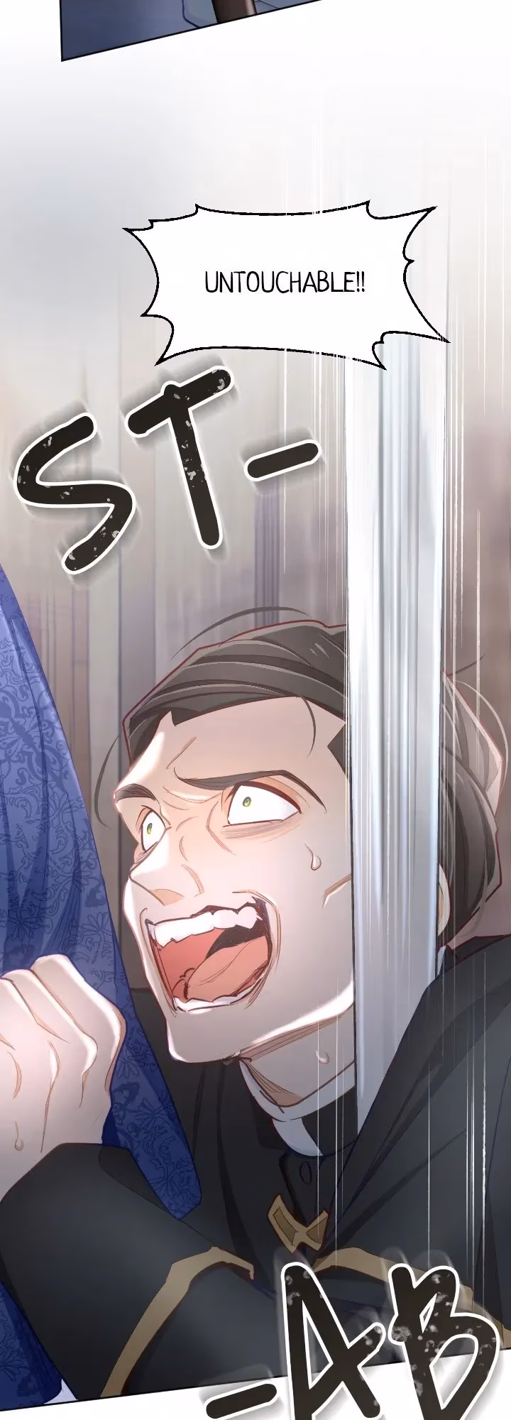 Read With Vengeance, Sincerely, Your Broken Saintess chapter 113 image 35 on Lezhin