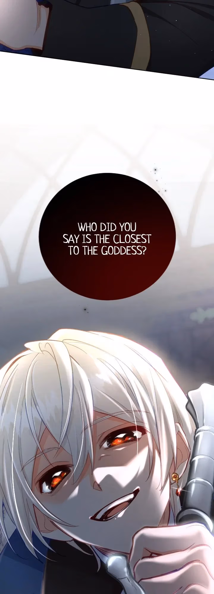 Read With Vengeance, Sincerely, Your Broken Saintess chapter 113 image 37 on Lezhin