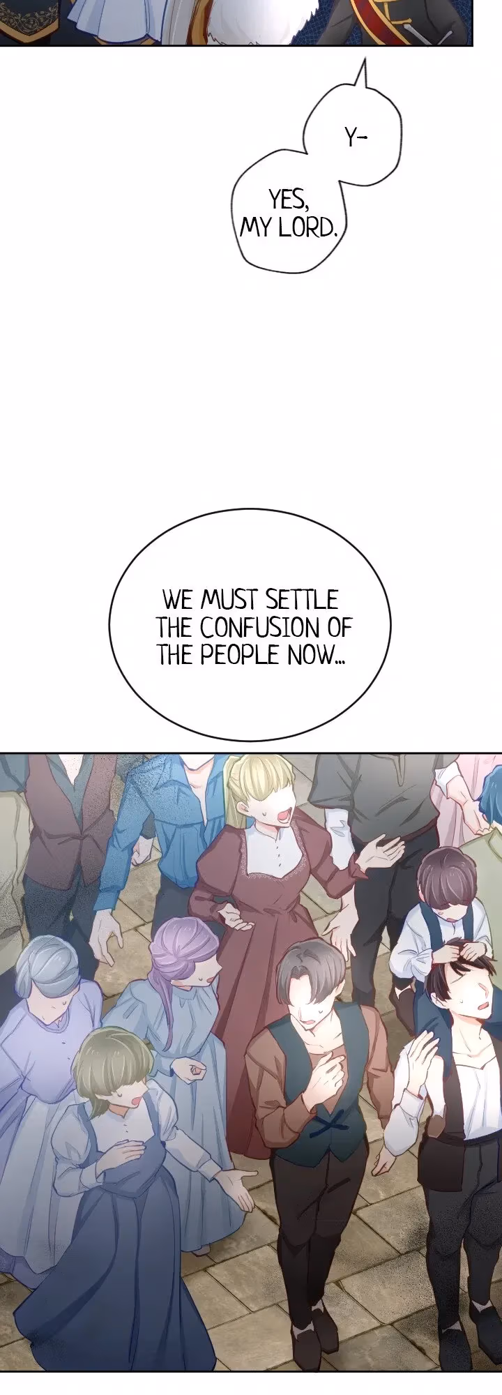 Read With Vengeance, Sincerely, Your Broken Saintess chapter 113 image 41 on Lezhin