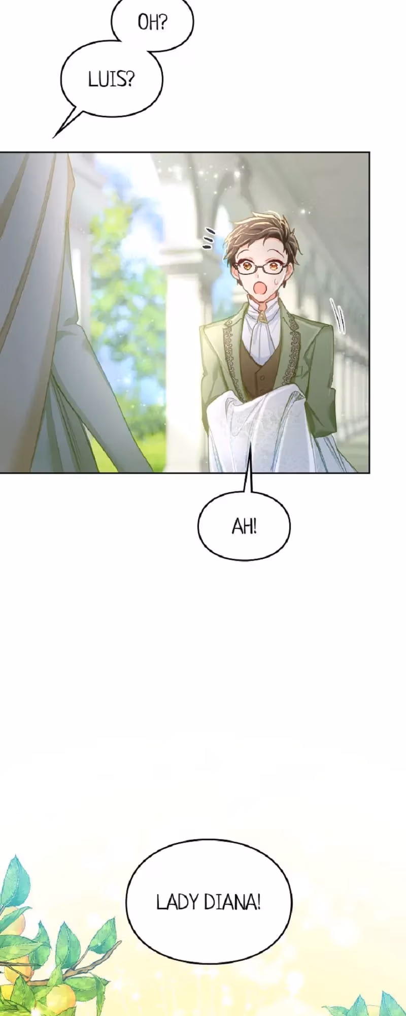 Read With Vengeance, Sincerely, Your Broken Saintess chapter 136 image 2 on Lezhin
