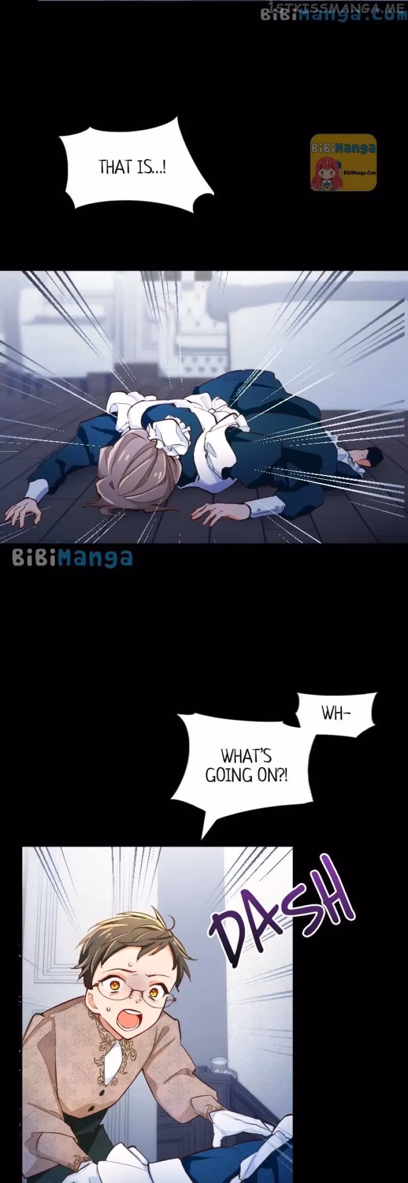 Read With Vengeance, Sincerely, Your Broken Saintess chapter 39 image 16 on Lezhin