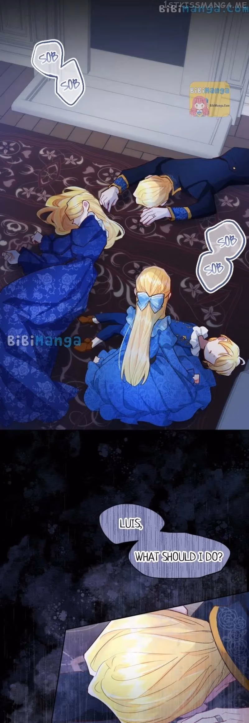 Read With Vengeance, Sincerely, Your Broken Saintess chapter 39 image 19 on Lezhin