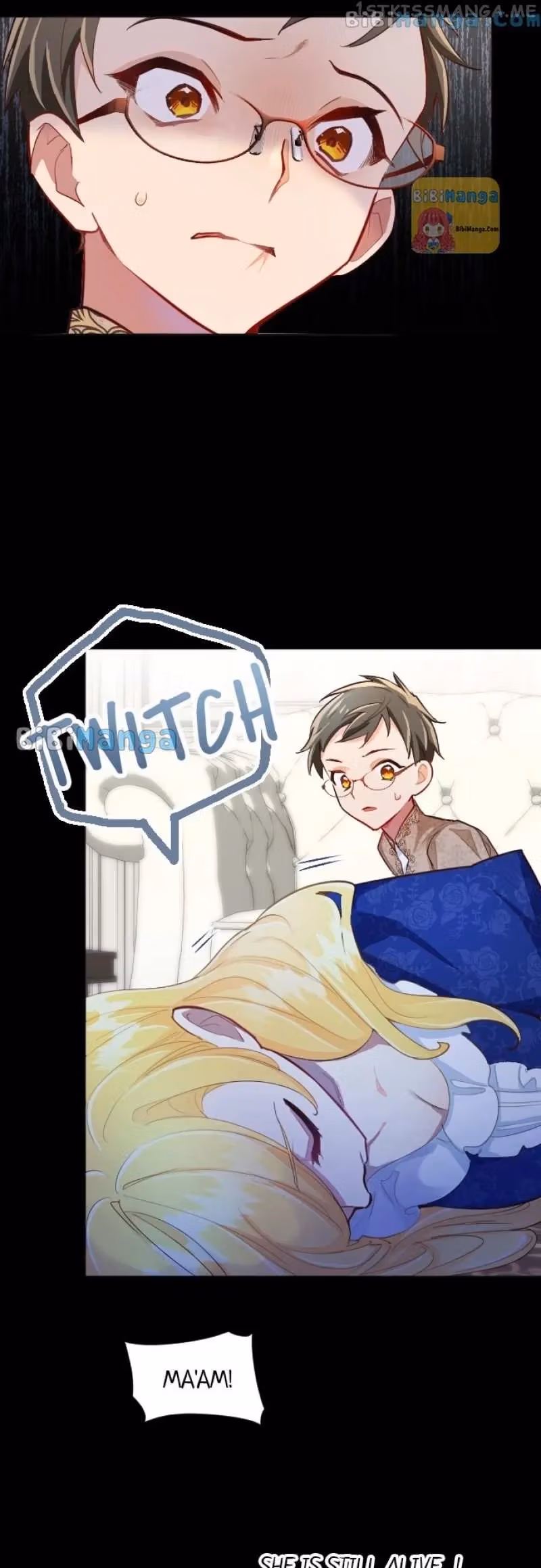 Read With Vengeance, Sincerely, Your Broken Saintess chapter 39 image 28 on Lezhin