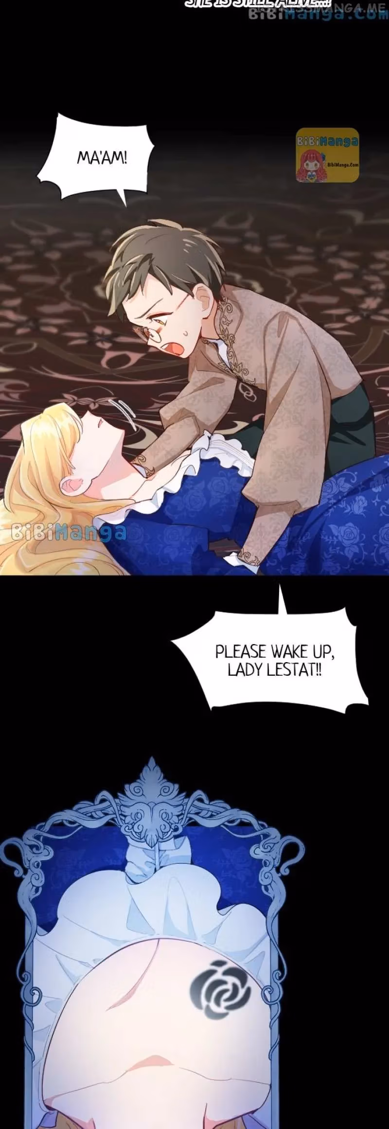 Read With Vengeance, Sincerely, Your Broken Saintess chapter 39 image 29 on Lezhin