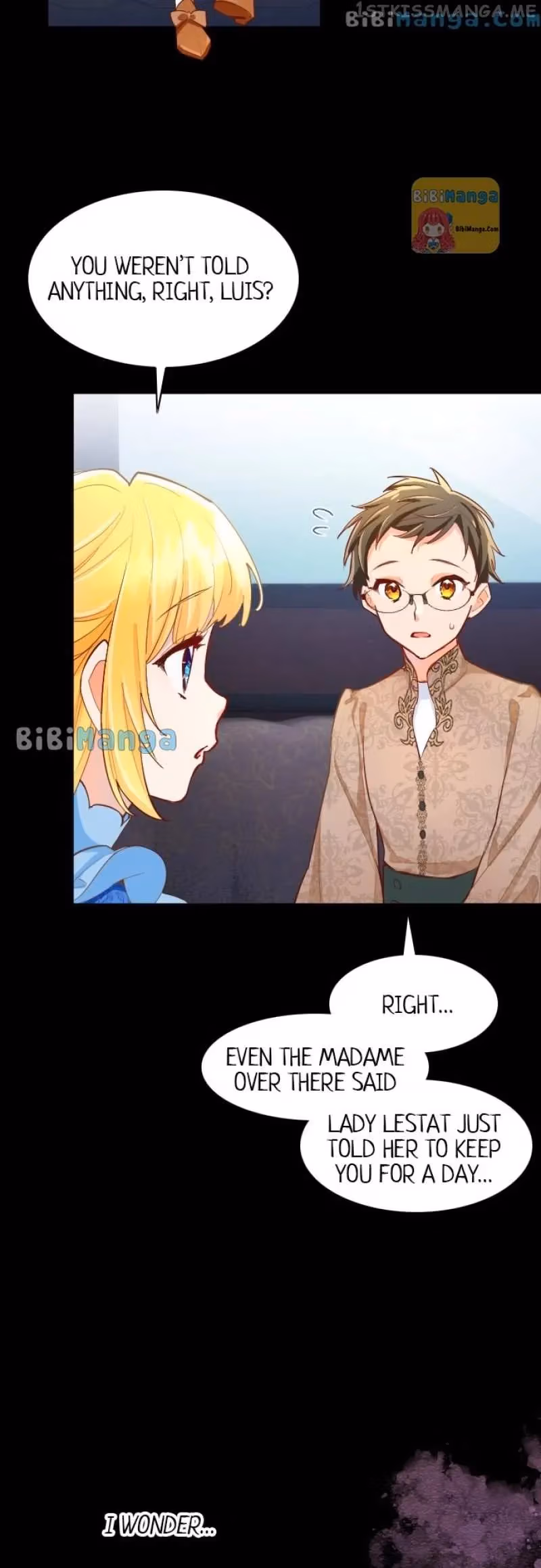 Read With Vengeance, Sincerely, Your Broken Saintess chapter 39 image 3 on Lezhin