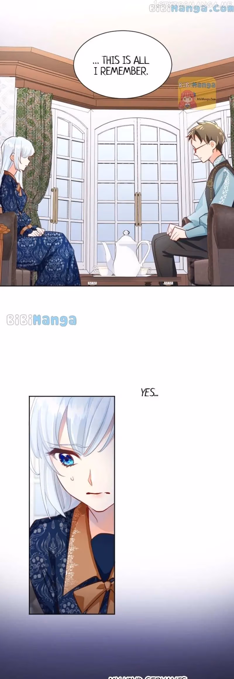 Read With Vengeance, Sincerely, Your Broken Saintess chapter 39 image 35 on Lezhin