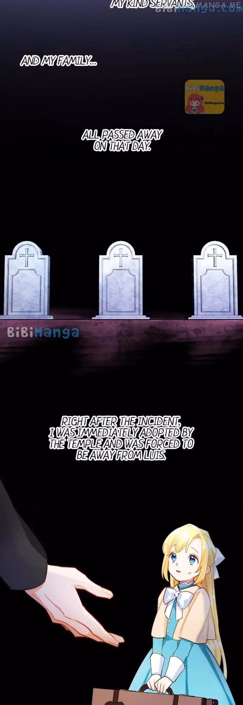 Read With Vengeance, Sincerely, Your Broken Saintess chapter 39 image 36 on Lezhin