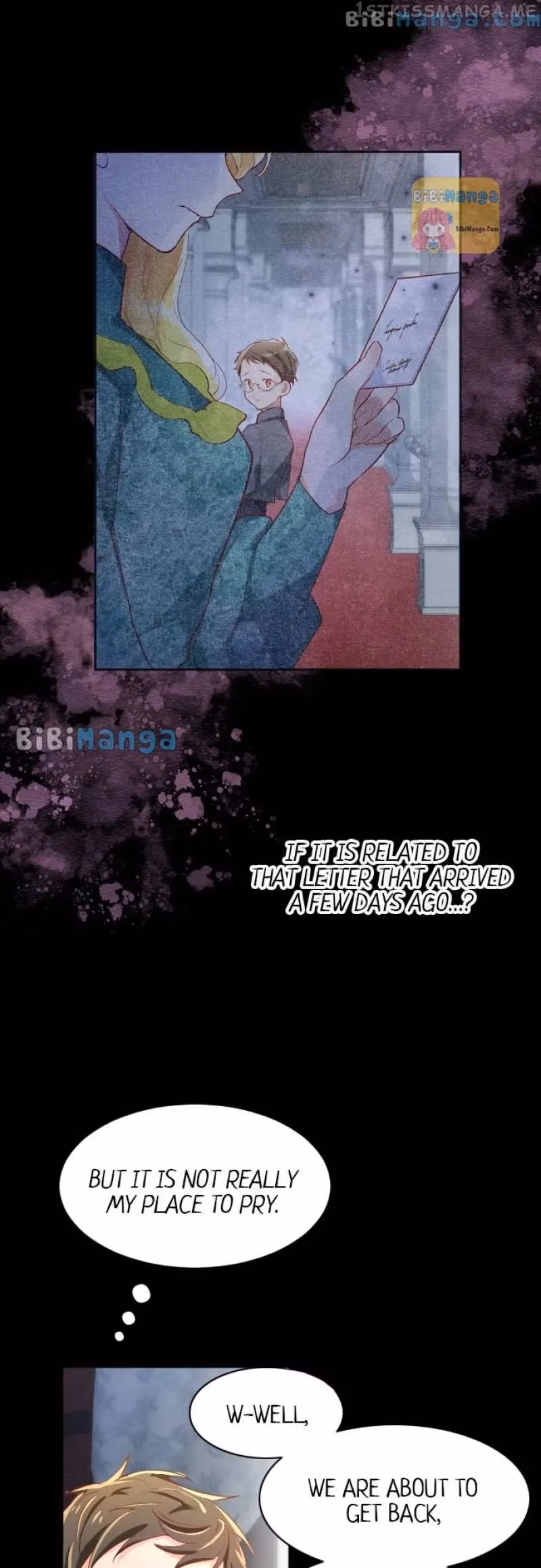 Read With Vengeance, Sincerely, Your Broken Saintess chapter 39 image 4 on Lezhin