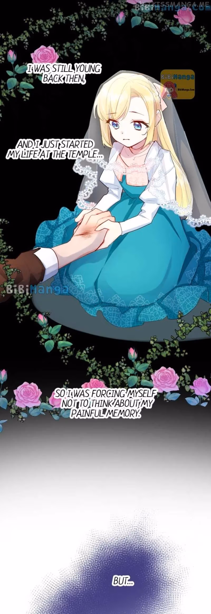Read With Vengeance, Sincerely, Your Broken Saintess chapter 39 image 40 on Lezhin