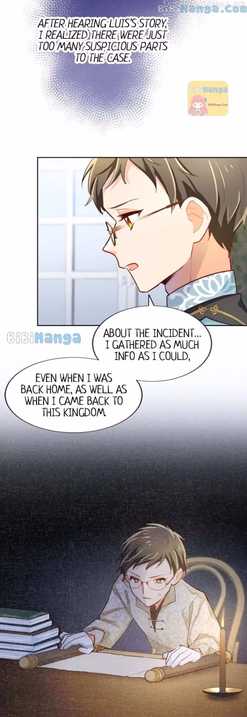 Read With Vengeance, Sincerely, Your Broken Saintess chapter 39 image 41 on Lezhin