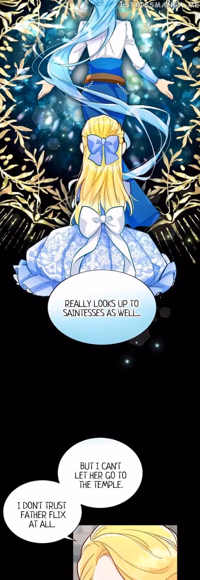 Read With Vengeance, Sincerely, Your Broken Saintess chapter 46 image 2 on Lezhin